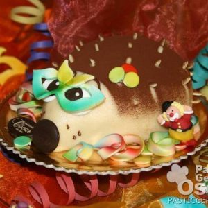 Torta per Carnevale