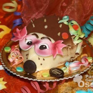 Torta per Carnevale