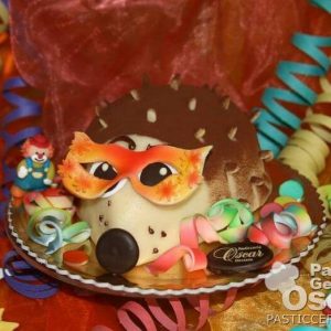 Torta per Carnevale