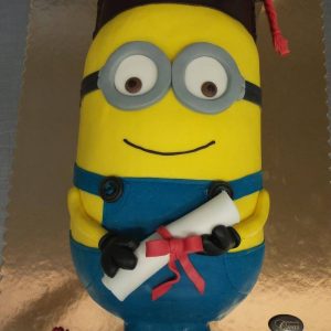 Torta per Laurea