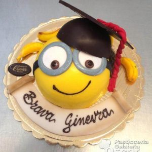 Torta per Laurea