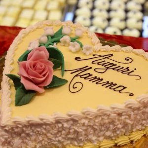 Torta per la Festa della Mamma