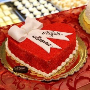 Torta per la Festa della Mamma