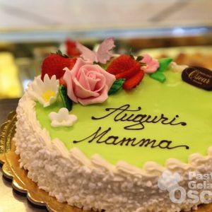 Torta per la Festa della Mamma