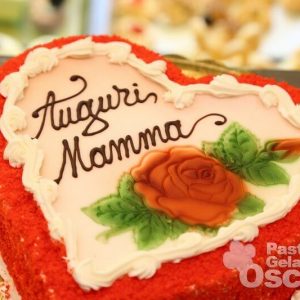 Torta per la Festa della Mamma