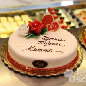 Torta per la Festa della Mamma