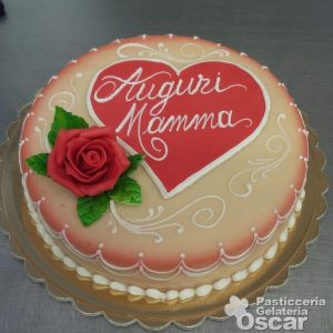 Torta per la Festa della Mamma