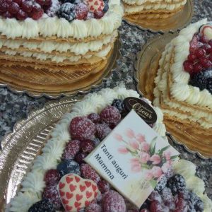 Torta per la Festa della Mamma