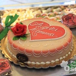 Torta per la Festa della Mamma