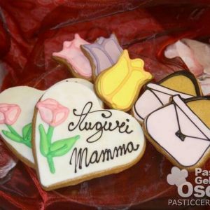 Torta per la Festa della Mamma