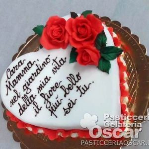 Torta per la Festa della Mamma