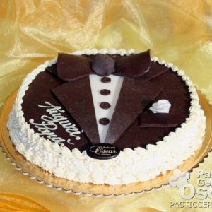 Torta per la Festa del Papa'
