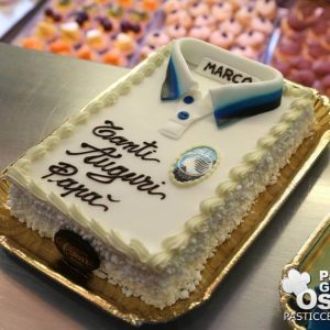 Torta per la Festa del Papa'
