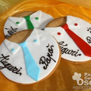 Torta per la Festa del Papa'