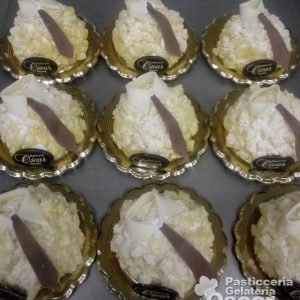 Torta per la Festa del Papa'