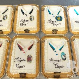 Torta per la Festa del Papa'