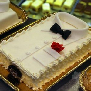 Torta per la Festa del Papa'