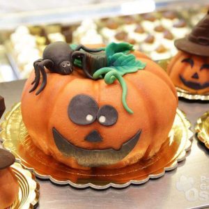 Torta per Halloween