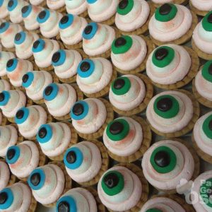 Pasticcini per Halloween
