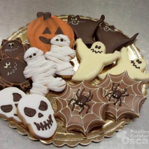 Biscotti per Halloween