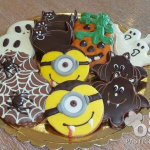 Biscotti per Halloween