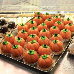 Pasticcini per Halloween