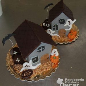 Torta per Halloween