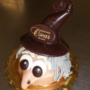 Monoporzioni per Halloween
