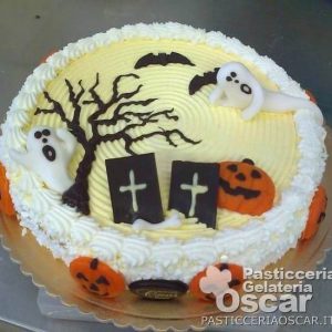 Torta per Halloween