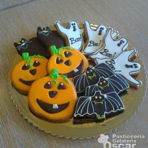 Biscotti per Halloween