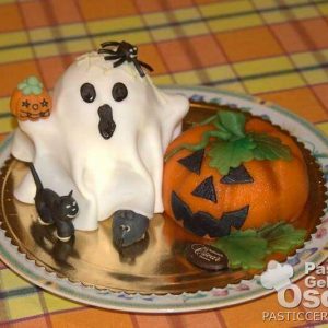 Torta per Halloween