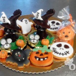 Biscotti per Halloween