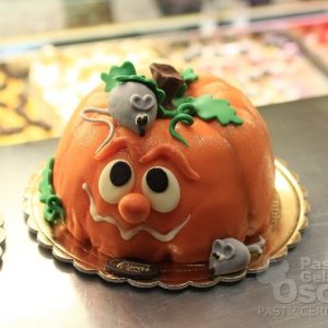 Torta per Halloween