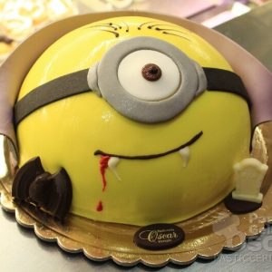 Torta per Halloween
