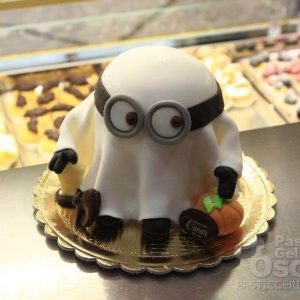 Torta per Halloween