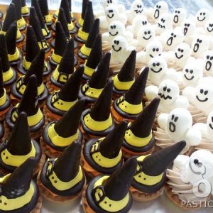 Pasticcini per Halloween