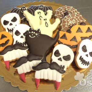 Biscotti per Halloween