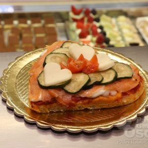 Pizza per San Valentino