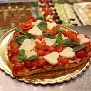 Pizza per San Valentino