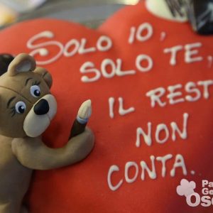 Torta per San Valentino