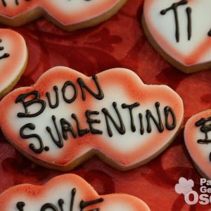 Biscotti per San Valentino