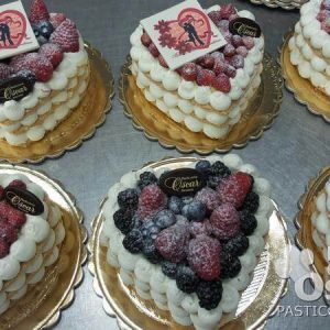 Torta per San Valentino
