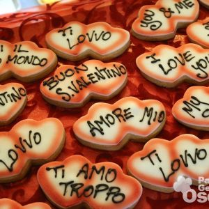 Biscotti per San Valentino