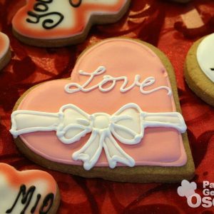 Biscotti per San Valentino