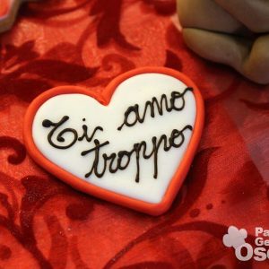 Biscotti per San Valentino