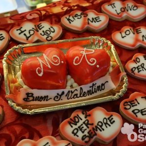 Torta per San Valentino