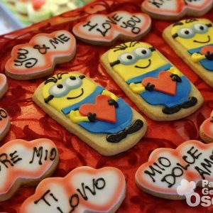Biscotti per San Valentino
