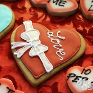 Biscotti per San Valentino