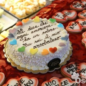 Torta per San Valentino