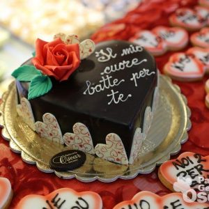 Torta per San Valentino